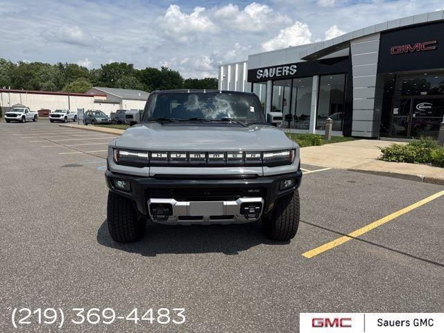 new 2025 GMC HUMMER EV Pickup car, priced at $109,960