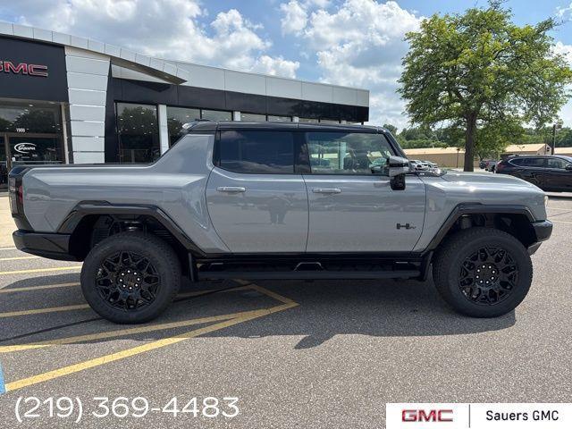 new 2025 GMC HUMMER EV Pickup car, priced at $101,760