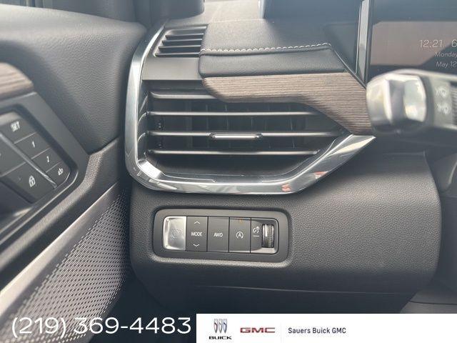 new 2025 GMC Acadia car, priced at $64,605