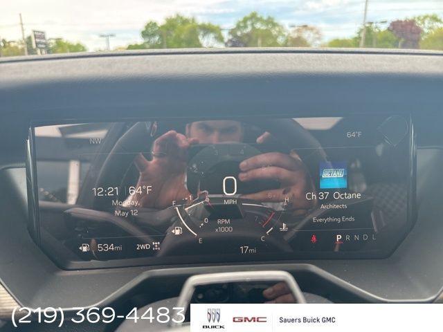new 2025 GMC Acadia car, priced at $64,605