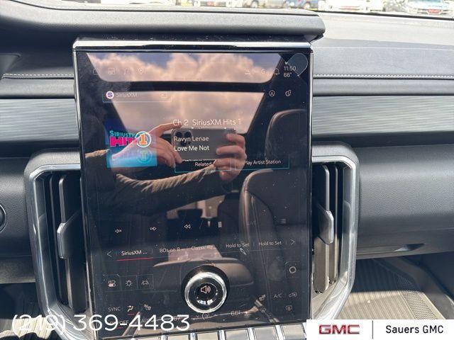 new 2026 GMC Acadia car, priced at $53,790