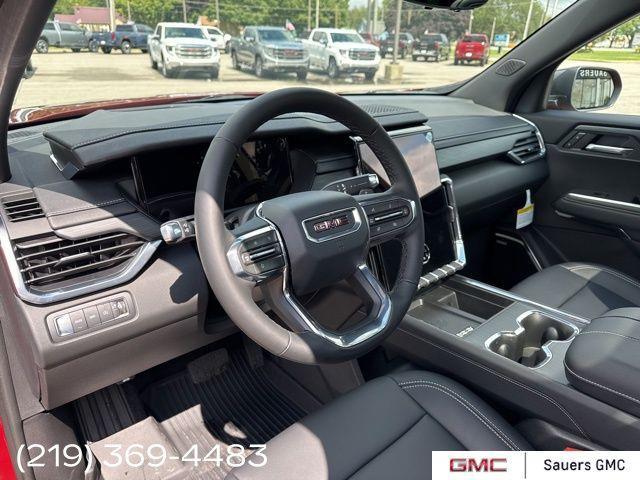new 2026 GMC Acadia car, priced at $53,790