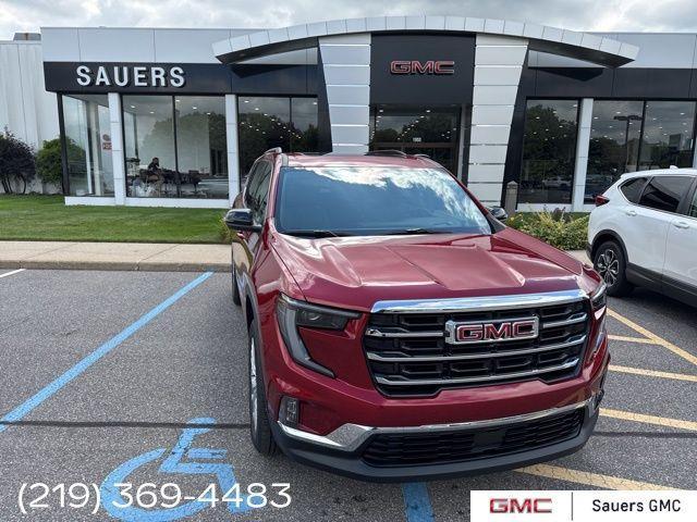 new 2026 GMC Acadia car, priced at $53,790