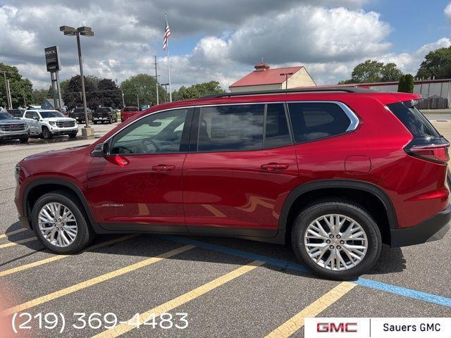 new 2026 GMC Acadia car, priced at $53,790