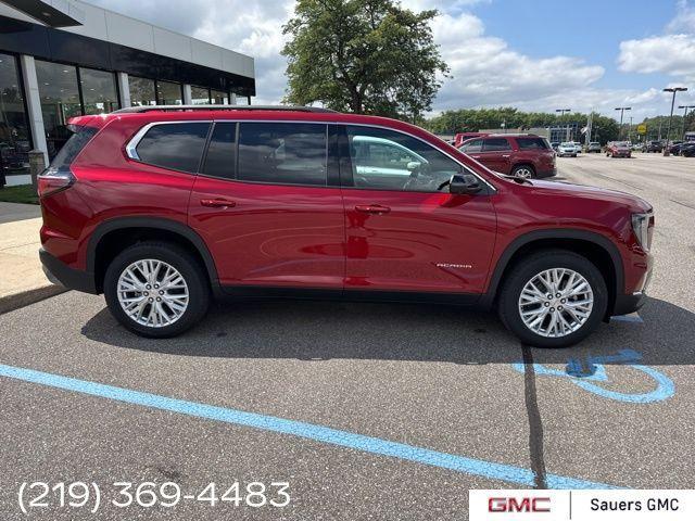 new 2026 GMC Acadia car, priced at $53,790