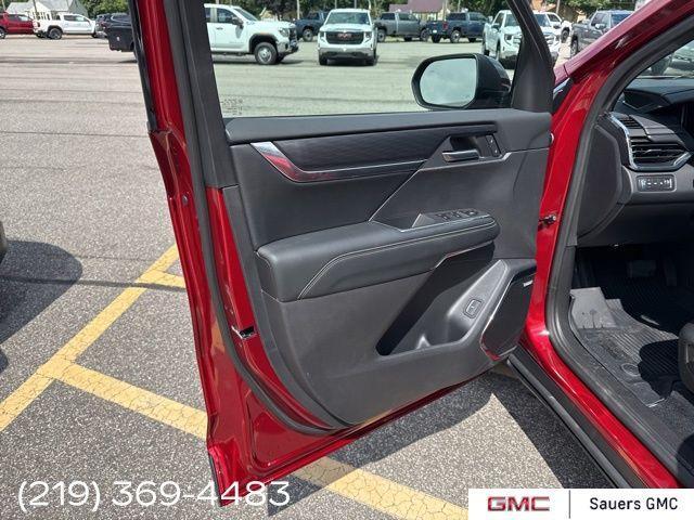 new 2026 GMC Acadia car, priced at $53,790