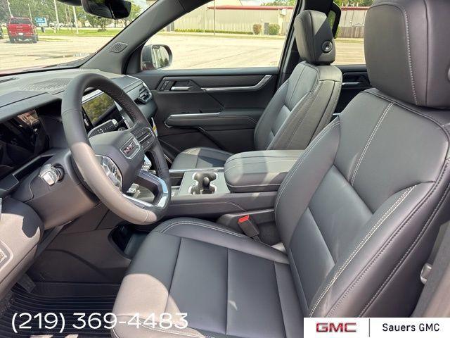 new 2026 GMC Acadia car, priced at $53,790