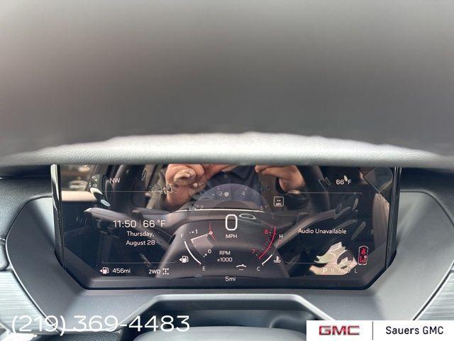 new 2026 GMC Acadia car, priced at $53,790
