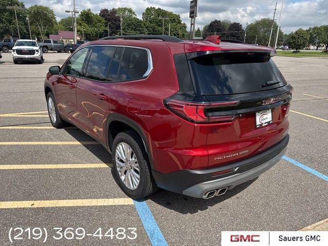 new 2026 GMC Acadia car, priced at $53,790