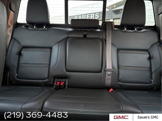 used 2023 GMC Sierra 2500 car, priced at $66,495