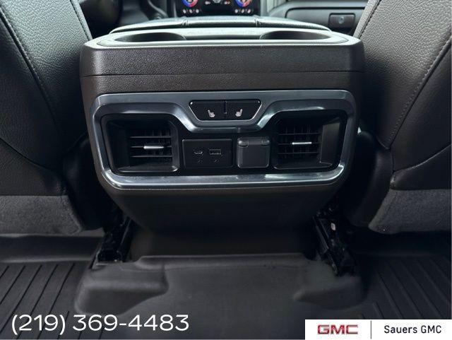 used 2023 GMC Sierra 2500 car, priced at $66,495