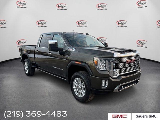 used 2023 GMC Sierra 2500 car, priced at $66,495