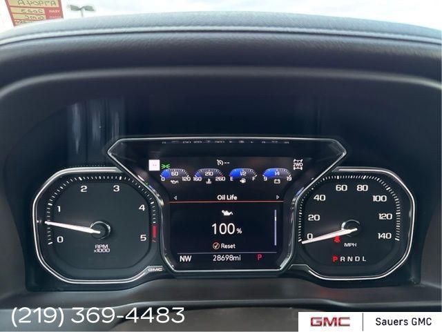 used 2023 GMC Sierra 2500 car, priced at $66,495