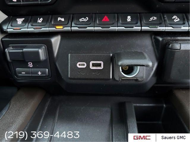 used 2023 GMC Sierra 2500 car, priced at $66,495