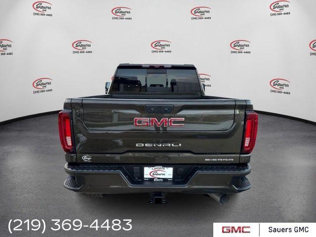 used 2023 GMC Sierra 2500 car, priced at $66,495
