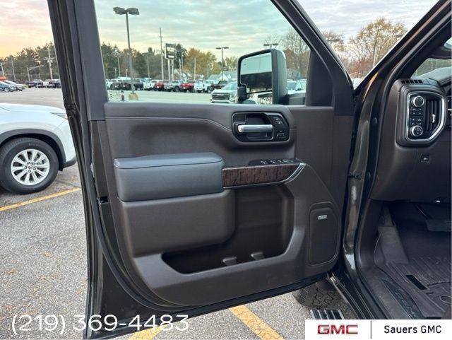 used 2023 GMC Sierra 2500 car, priced at $66,495