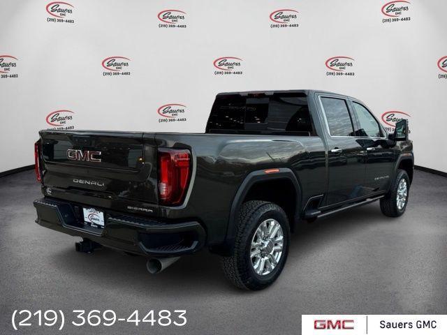 used 2023 GMC Sierra 2500 car, priced at $66,495