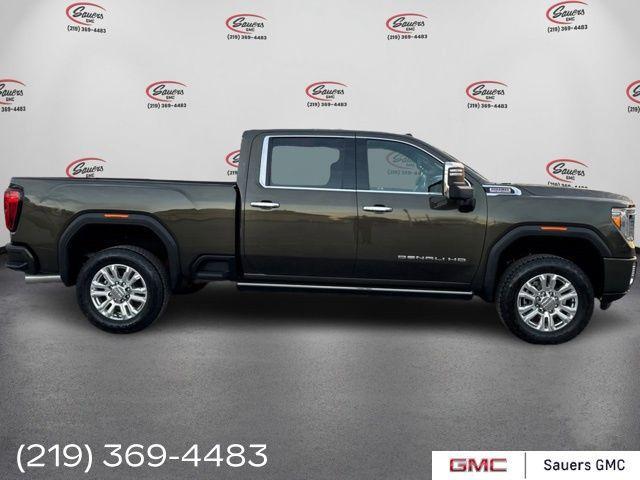 used 2023 GMC Sierra 2500 car, priced at $66,495