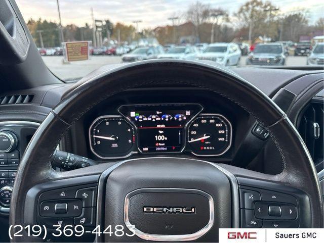 used 2023 GMC Sierra 2500 car, priced at $66,495