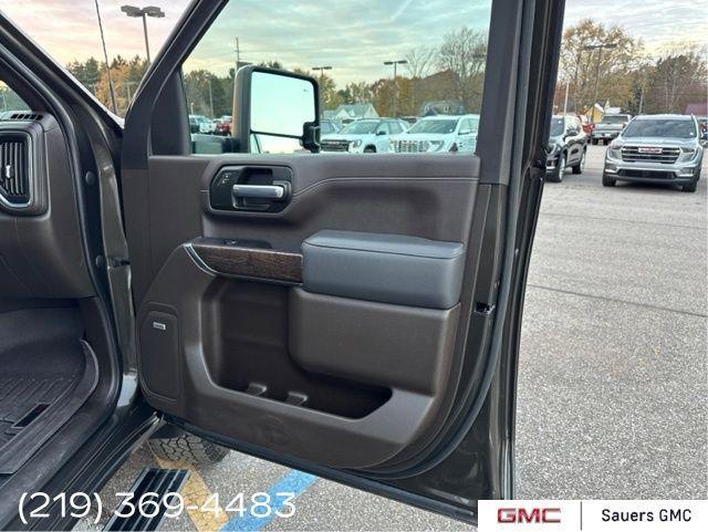 used 2023 GMC Sierra 2500 car, priced at $66,495