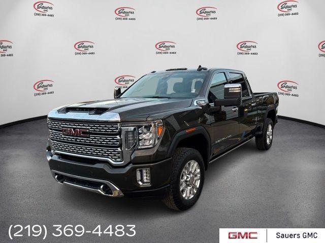 used 2023 GMC Sierra 2500 car, priced at $66,495