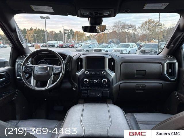 used 2023 GMC Sierra 2500 car, priced at $66,495