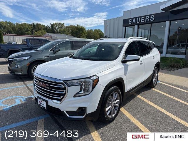 used 2023 GMC Terrain car, priced at $24,900