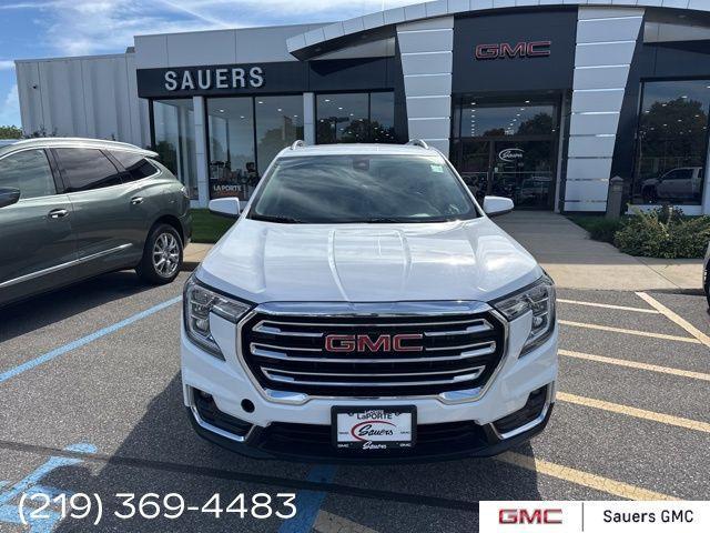 used 2023 GMC Terrain car, priced at $24,900