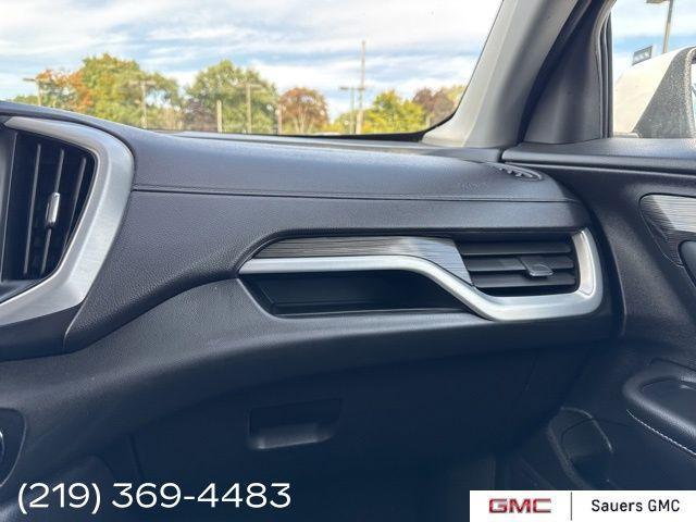 used 2023 GMC Terrain car, priced at $24,900