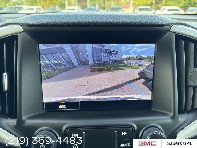 used 2023 GMC Terrain car, priced at $24,900