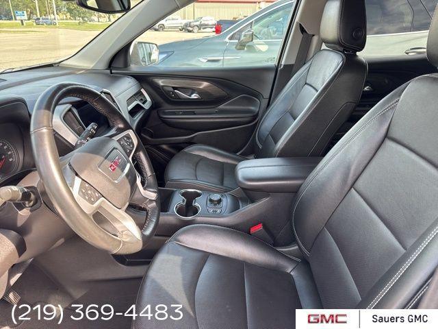 used 2023 GMC Terrain car, priced at $24,900