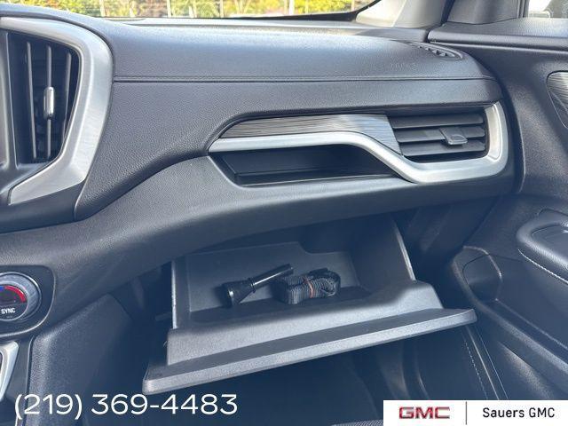 used 2023 GMC Terrain car, priced at $24,900