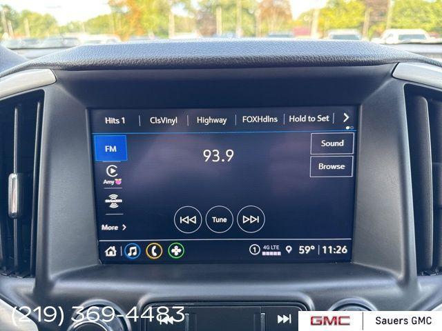 used 2023 GMC Terrain car, priced at $24,900
