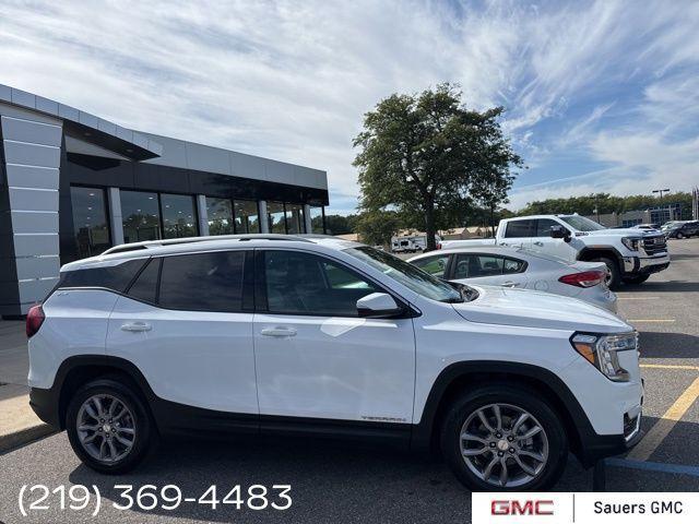 used 2023 GMC Terrain car, priced at $24,900