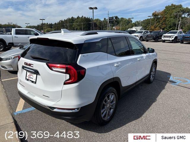 used 2023 GMC Terrain car, priced at $24,900