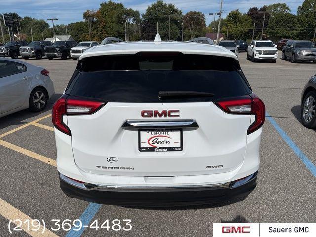 used 2023 GMC Terrain car, priced at $24,900
