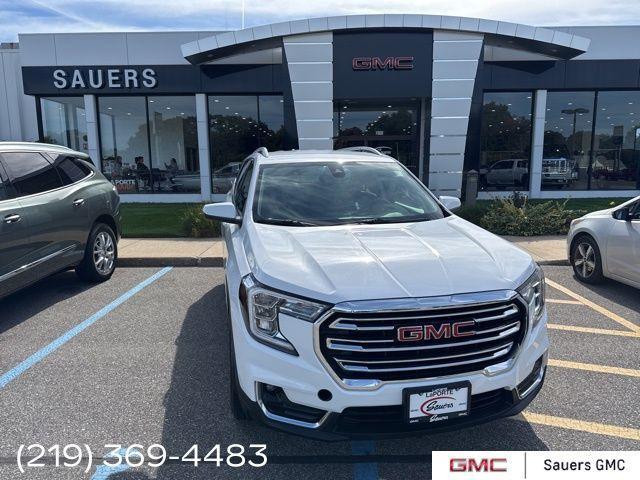 used 2023 GMC Terrain car, priced at $24,900