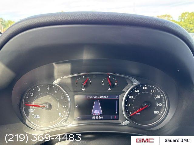 used 2023 GMC Terrain car, priced at $24,900
