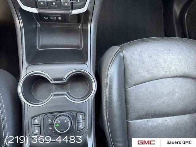 used 2023 GMC Terrain car, priced at $24,900