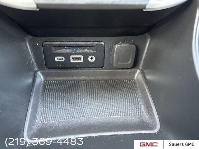 used 2023 GMC Terrain car, priced at $24,900