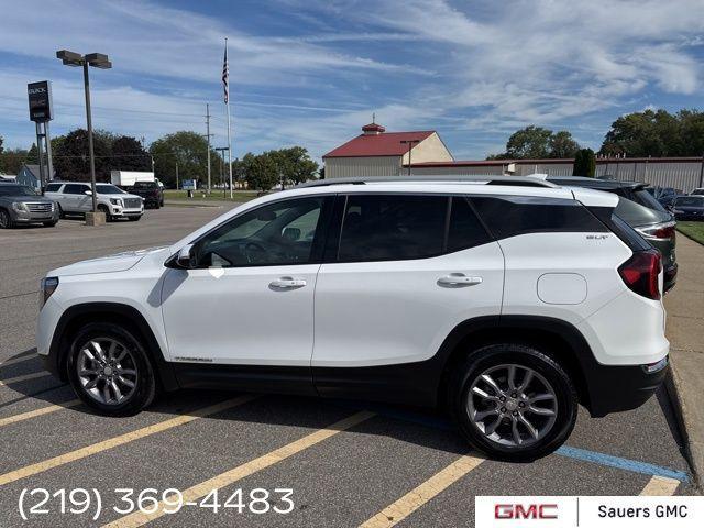 used 2023 GMC Terrain car, priced at $24,900
