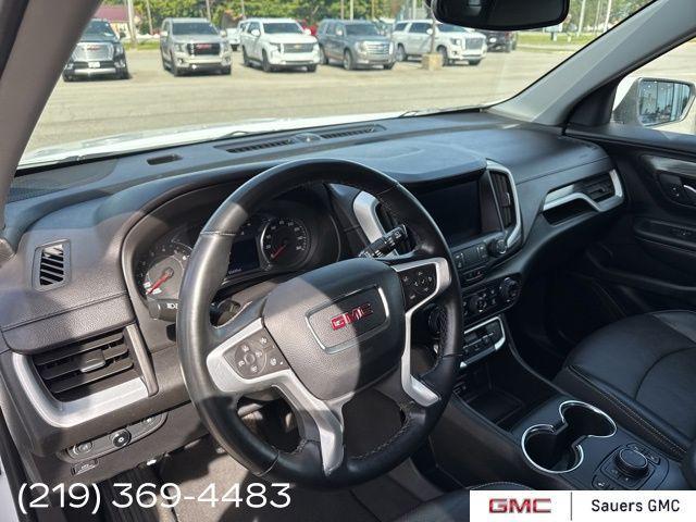 used 2023 GMC Terrain car, priced at $24,900