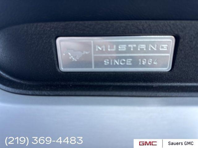 used 2016 Ford Mustang car, priced at $21,000