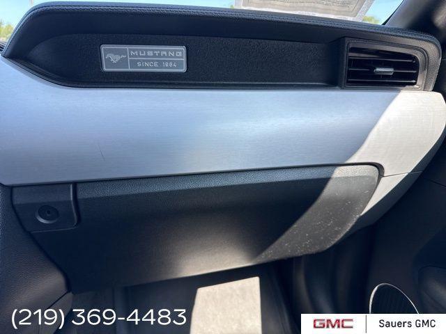 used 2016 Ford Mustang car, priced at $21,000
