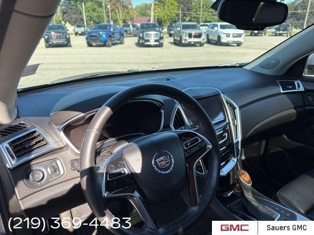 used 2015 Cadillac SRX car, priced at $7,900