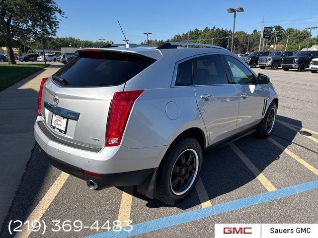 used 2015 Cadillac SRX car, priced at $7,900