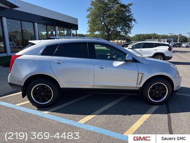 used 2015 Cadillac SRX car, priced at $7,900