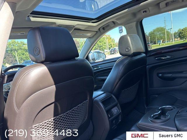 used 2015 Cadillac SRX car, priced at $7,900