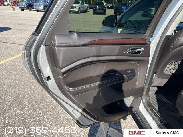 used 2015 Cadillac SRX car, priced at $7,900