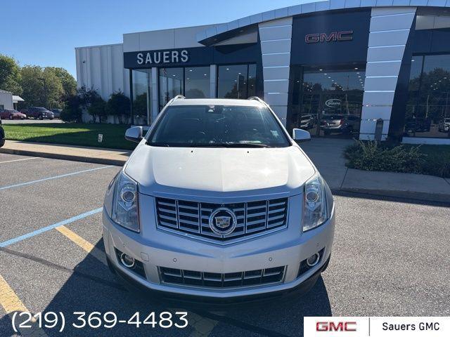 used 2015 Cadillac SRX car, priced at $7,900